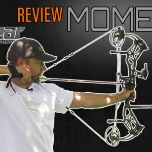 Bow Review: Moment by Bear Archery (EASTMANS' BOWHUNTING JOURNAL)