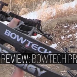 Bowtech Prodigy Quick Bow Review