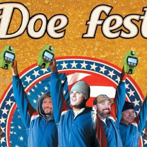 Doe-Fest: Prepare for the Ultimate Doe Hunt!