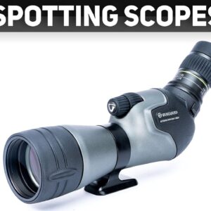 ✅ Best Spotting Scopes 2021 - Top 3 Spotting Scopes