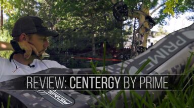 G5 Prime's Centergy - Compound Hunting Bow Review