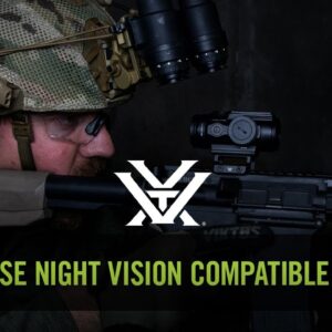 How to use night vision compatible settings