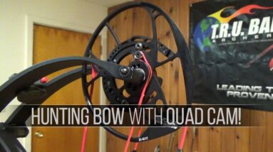 Hunting Bow Review: PSE Evolve, 2017
