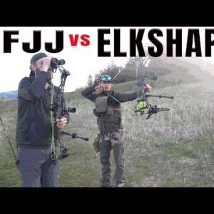 MFJJ VS ELKSHAPE Shoot-off // Plus Nock Tuning