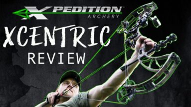 Xpedition Xcentric Bow Review - Compound Speed Bow for Hunting
