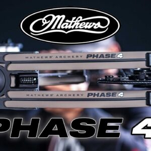 Mathews 2023 Phase 4 Bow Review!