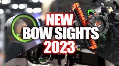 TOP NEW Bow Sights for 2023!