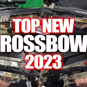 Top NEW Crossbows For 2023!