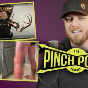 The Pinch Point | Ep.1 Hunter Mauled By Dogs, PSE SOLD, Addicted to Venison?