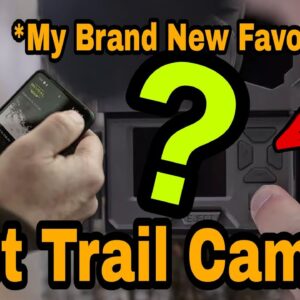 World's Best Trail Cam? My new favorite!