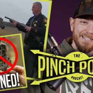 Trail Cameras BANNED, Muley Freak Speaks, Airbows in Archery? - The Pinch Point Episode 6