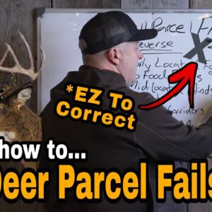 Common Small Deer Parcel Fails and Fixes