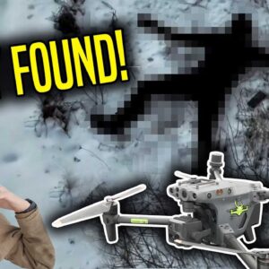 DRONE DEER RECOVERY & SCOUTING! Incredible Results You Won't Believe
