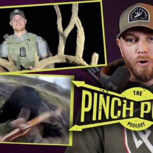 The Pinch Point | Ep.2: Bear Attack, Stolen Buck, Attempted Murder With a Bow!