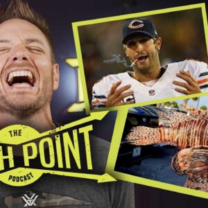 The Pinch Point | Ep. 16 Corner Crossing Victory! Crazy People With Crossbows & Jay Cutler Bear Hunt