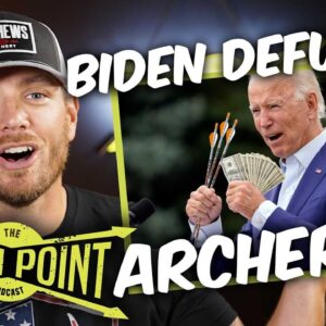 Biden Defunds Archery? The Pinch Point Ep 26.