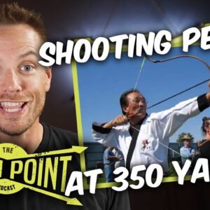 SHOOTING PEOPLE AT 350 YARDS?! | The Pinch Point Ep. 27