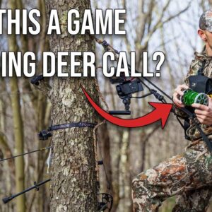 Will This 3 in 1 Call Improve Your Deer Hunting? Tree Thrasher Review