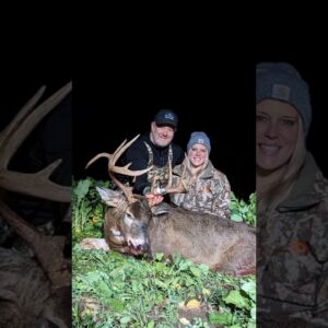 Awesome Whitetail Bowhunt For 6 Year Old "Bo" #bowhuntingwhitetails #deerhunting #deerhunt