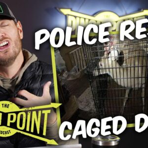 Caged Deer, How to Avoid Deer on The Road, Bear Attack Survivor! | The Pinch Point Ep. 34