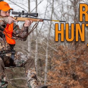 Three Rifle Hunting Tips for a Successful Deer Season